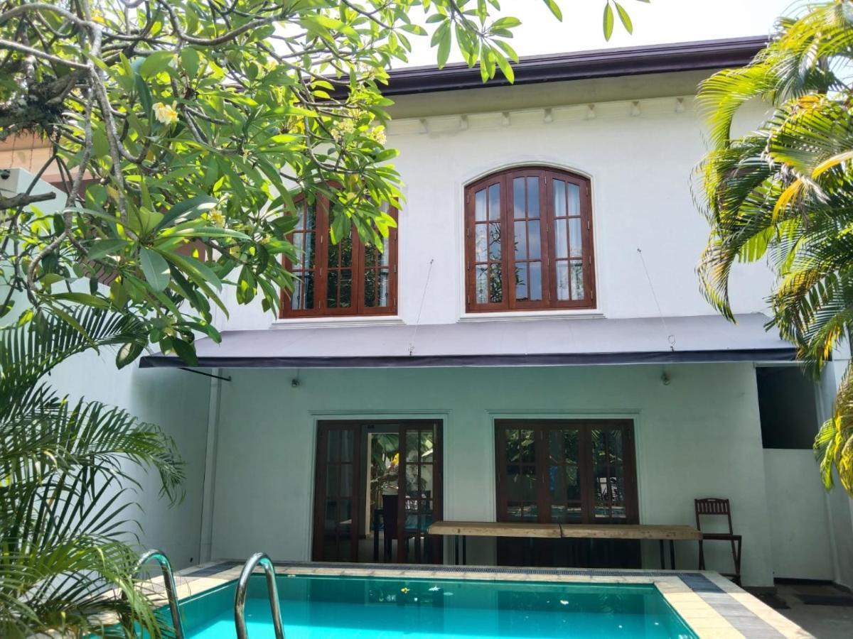 Ellen'S Place Colombo Ngoại thất bức ảnh