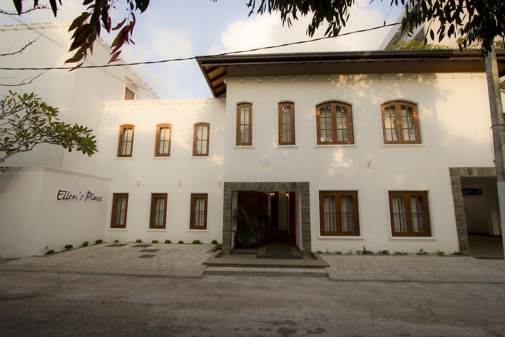Ellen'S Place Colombo Ngoại thất bức ảnh